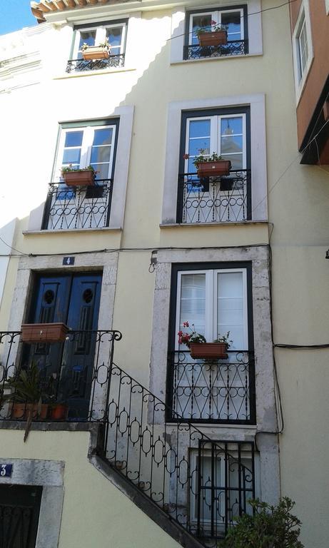 Elegant S. Miguel Apartment Lisbon Exterior photo
